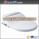 Air drying intelligent toilet cover