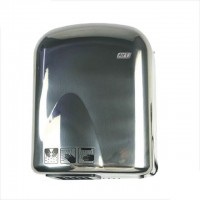 Stainless steel 1600W automatic infrared sensor high speed hand dryer